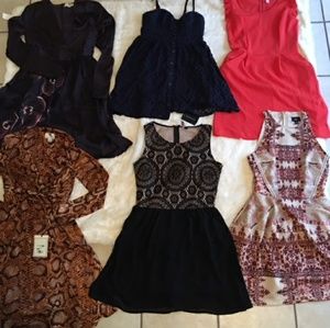 NWT/NWOT  DRESS LOT